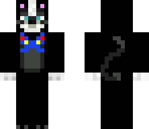 black cat