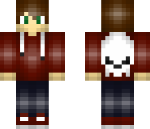 skull guy