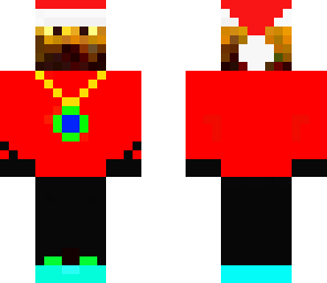 santa blaze