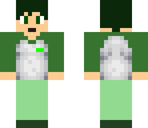 zeebee st patricks skin