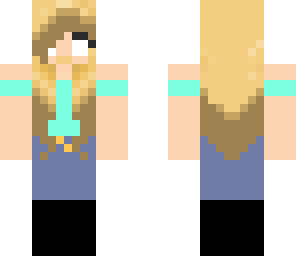 girl herobrian