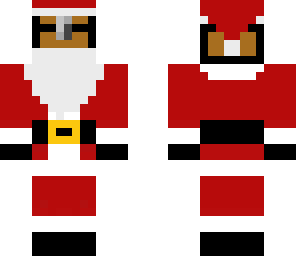 santa chest
