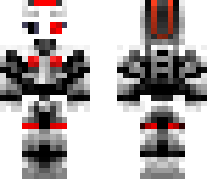 cyborg sniper