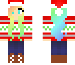 christmas girl