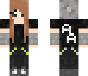 edited aa girl