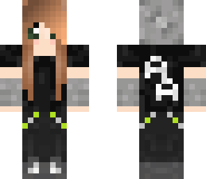 edited aa girl x2