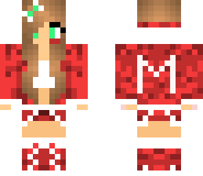 christmas girl 