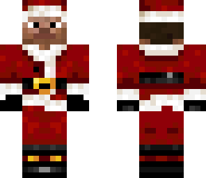 tsagro's christmas suit