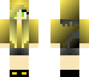 pichu girl 