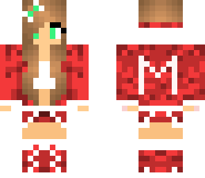 christmas girl