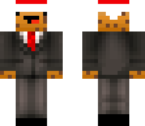 christmas derp cookie man