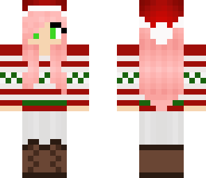christmas girl