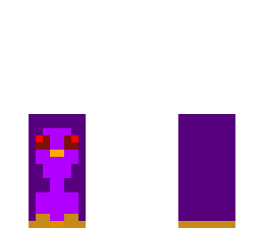 evil penguin