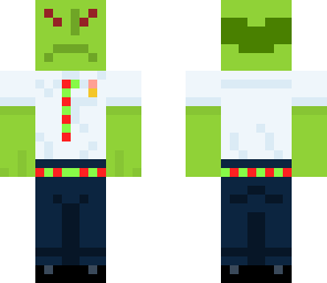 grinchy knuckleson