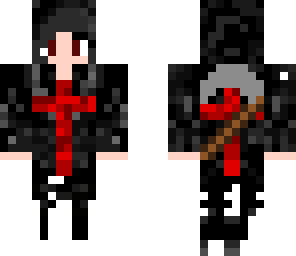 girl grimreaper
