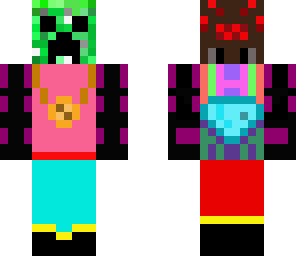 my epic creation skin