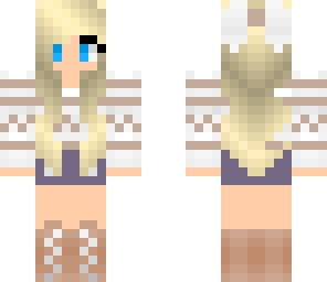blonde