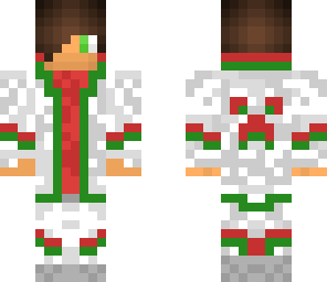 christmas overcoat
