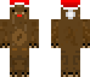 christmas bear