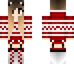 chirstmas girl