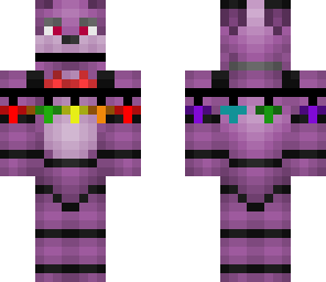 festive bonnie