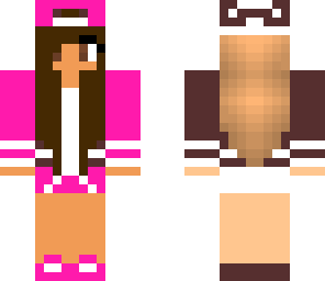 laylonie's minecraft skin