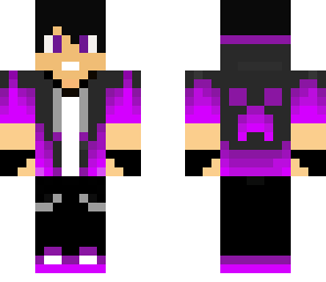 purple teen