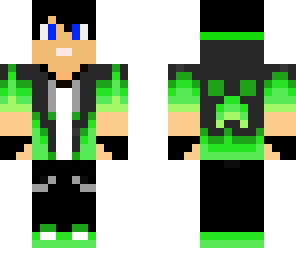 green teen