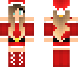 christmas girl