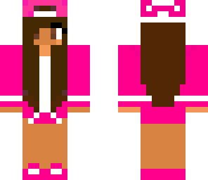 laylonie's mine craft skin updated