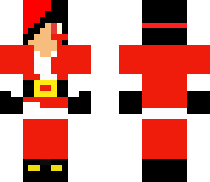 santa teen