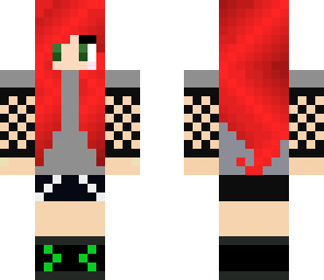 red head