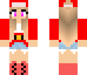 christmas girl