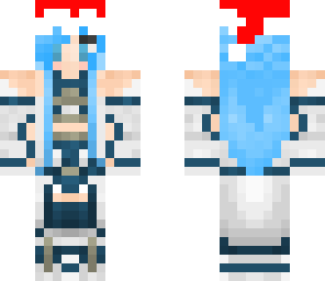 christmas asuna