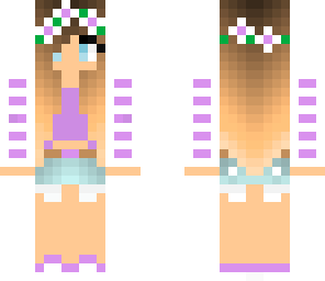pretty summer girl