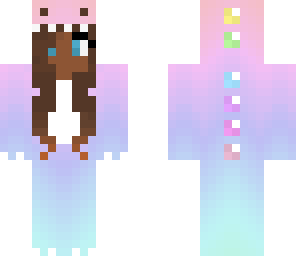 dino girl