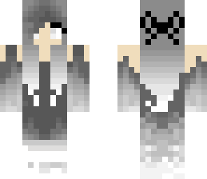 ghostly grey girl