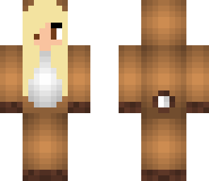 reindeer girl
