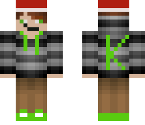 chrismas guy