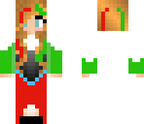 christmas anna