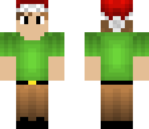 christmas shaggy