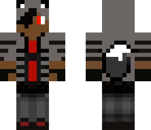 dark kitsune