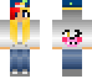 mangle girl fnaf