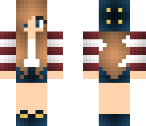 re edited sailor girl
