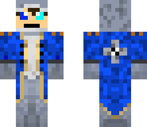 shark mage