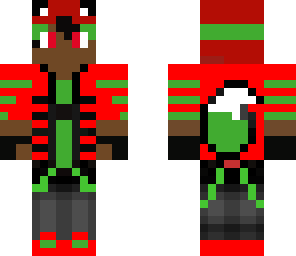 christmas kitsune