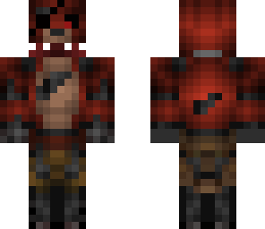 fnaf foxy