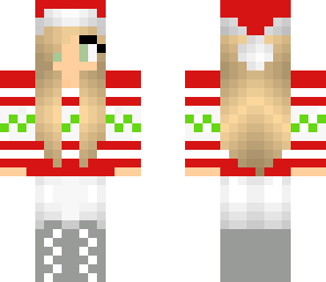christmas girl