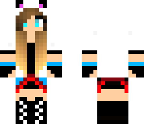 assasin cat girl