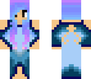 dolphin girl